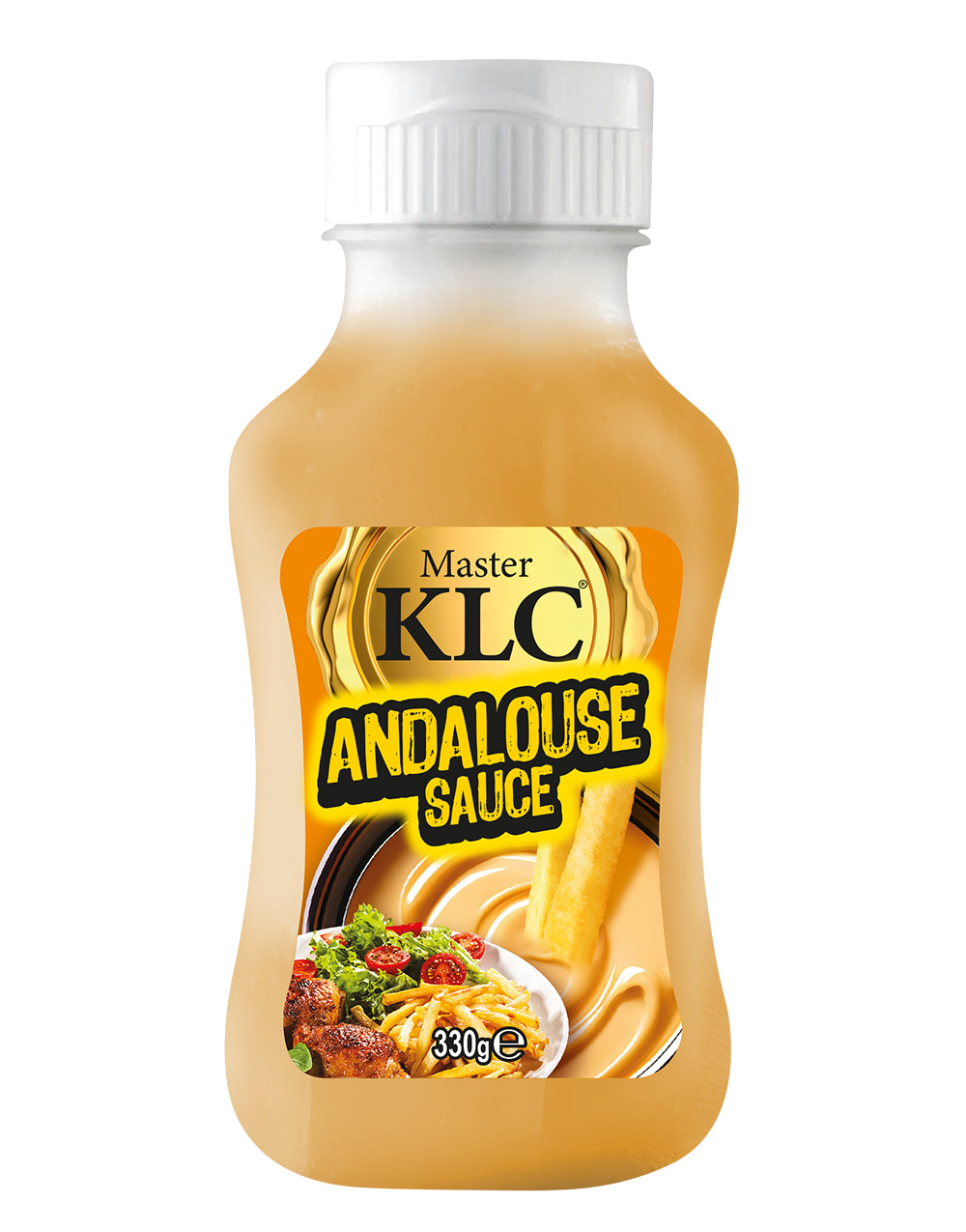 Andalouse Sos 330 g