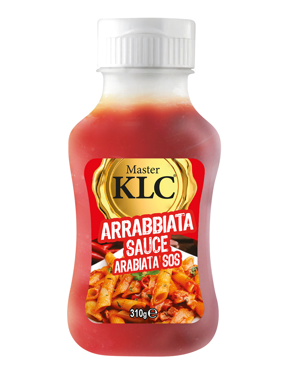 Arrabbiata Sos 310 g