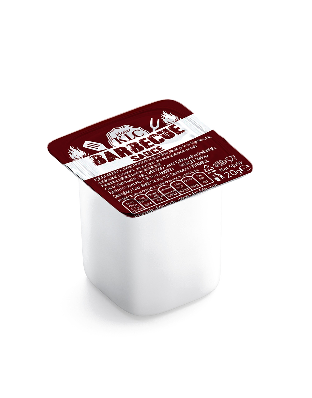 Barbekü Sos 20 g