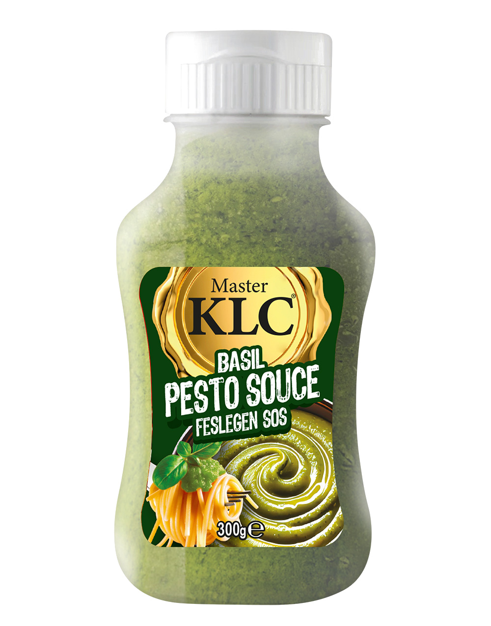 Fesleğenli Pesto Sos 300 g