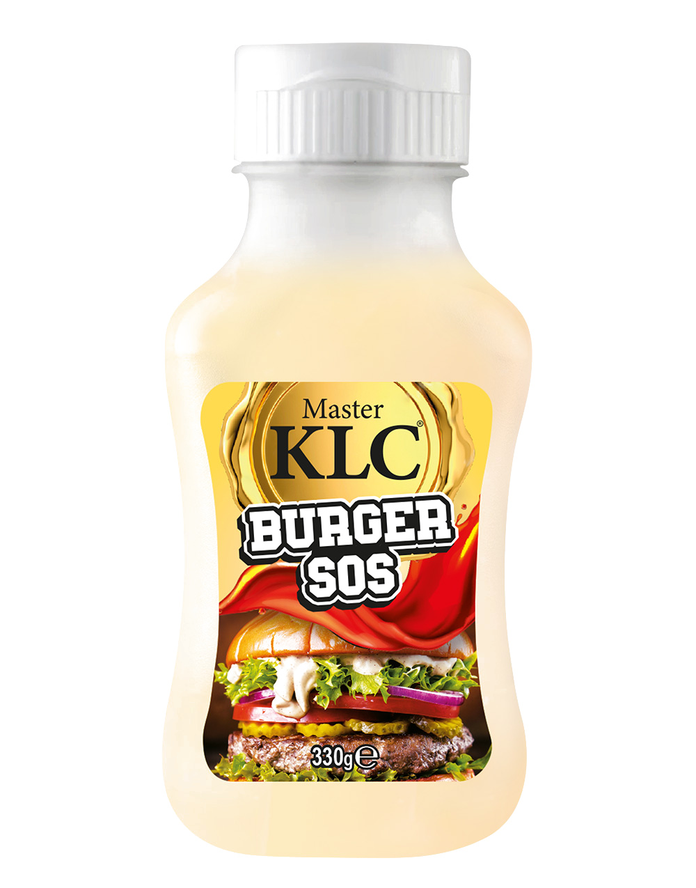 Burger Sos 330 g