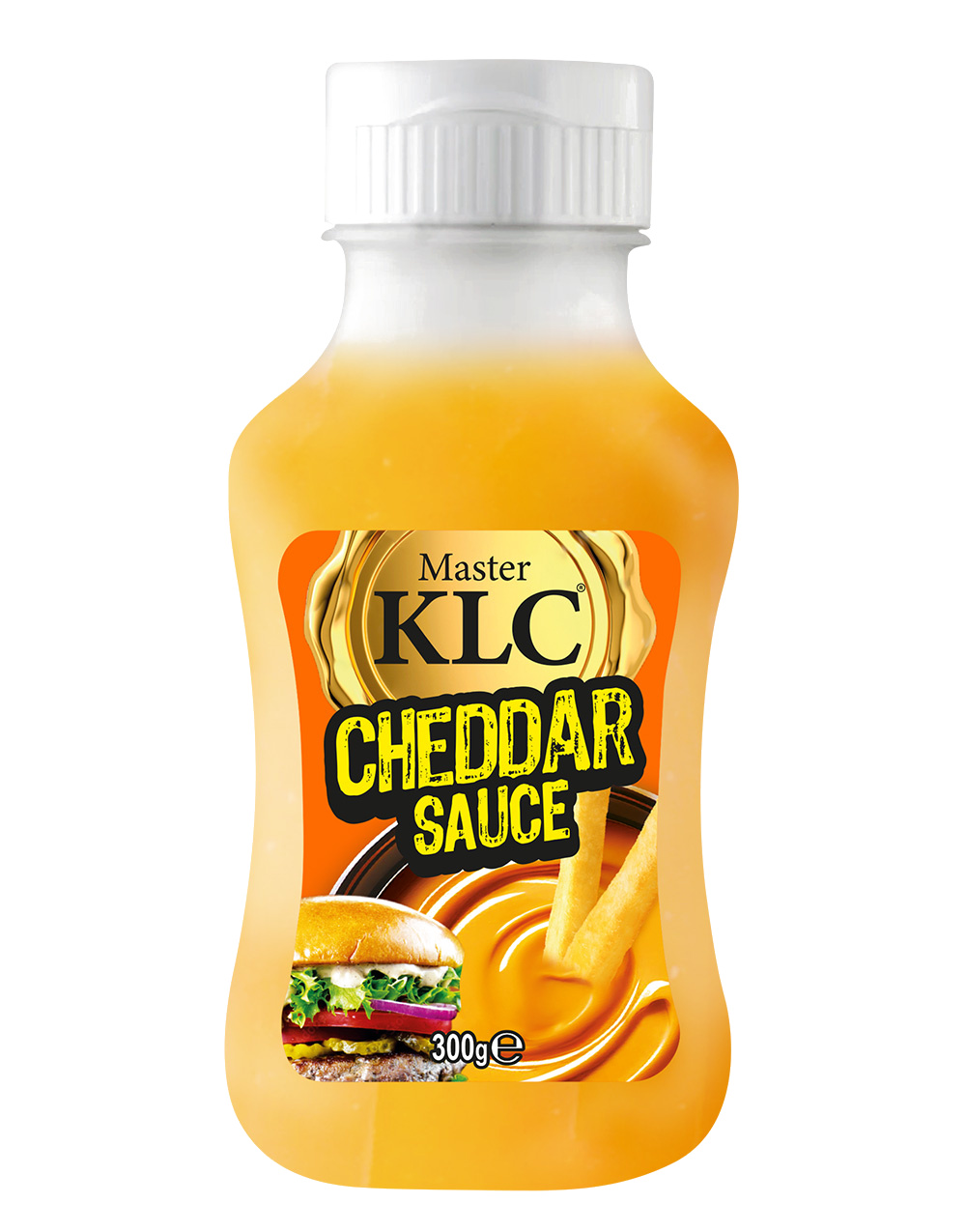Cheddar Sos 300 g