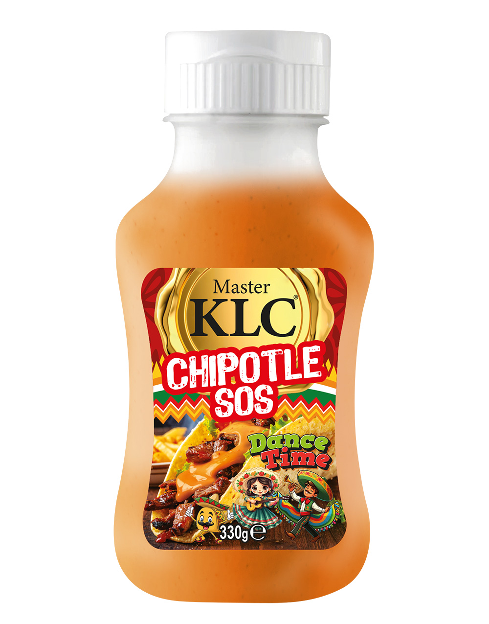 Chipotle Sos 330 g