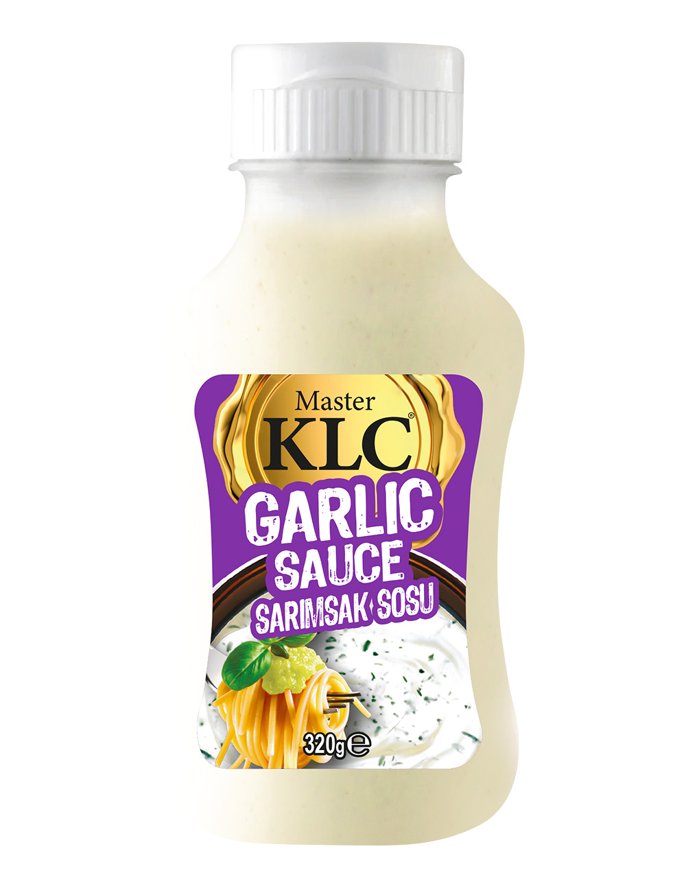 Sarımsaklı Sos 320 g