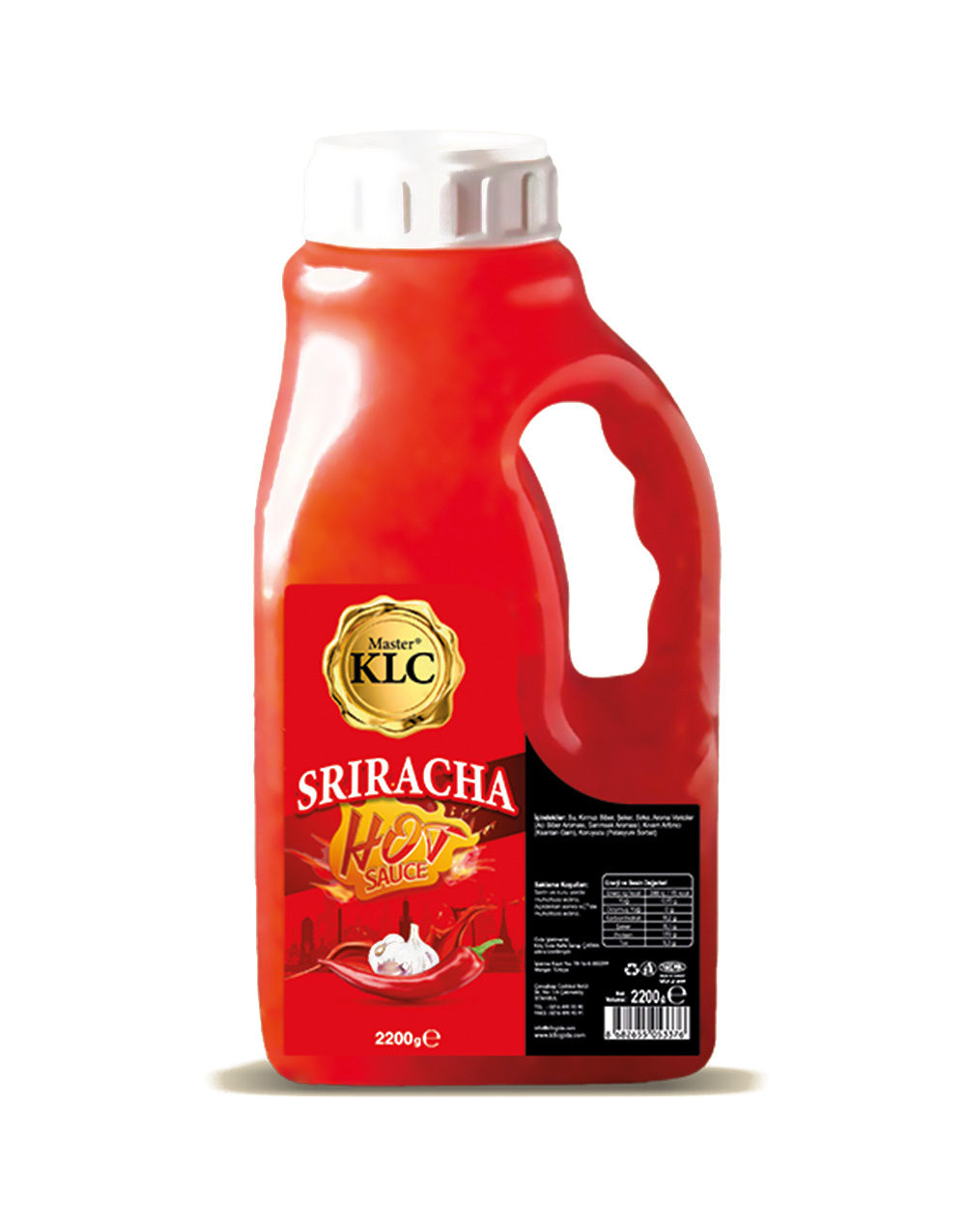 Sriracha Sos 2200 g