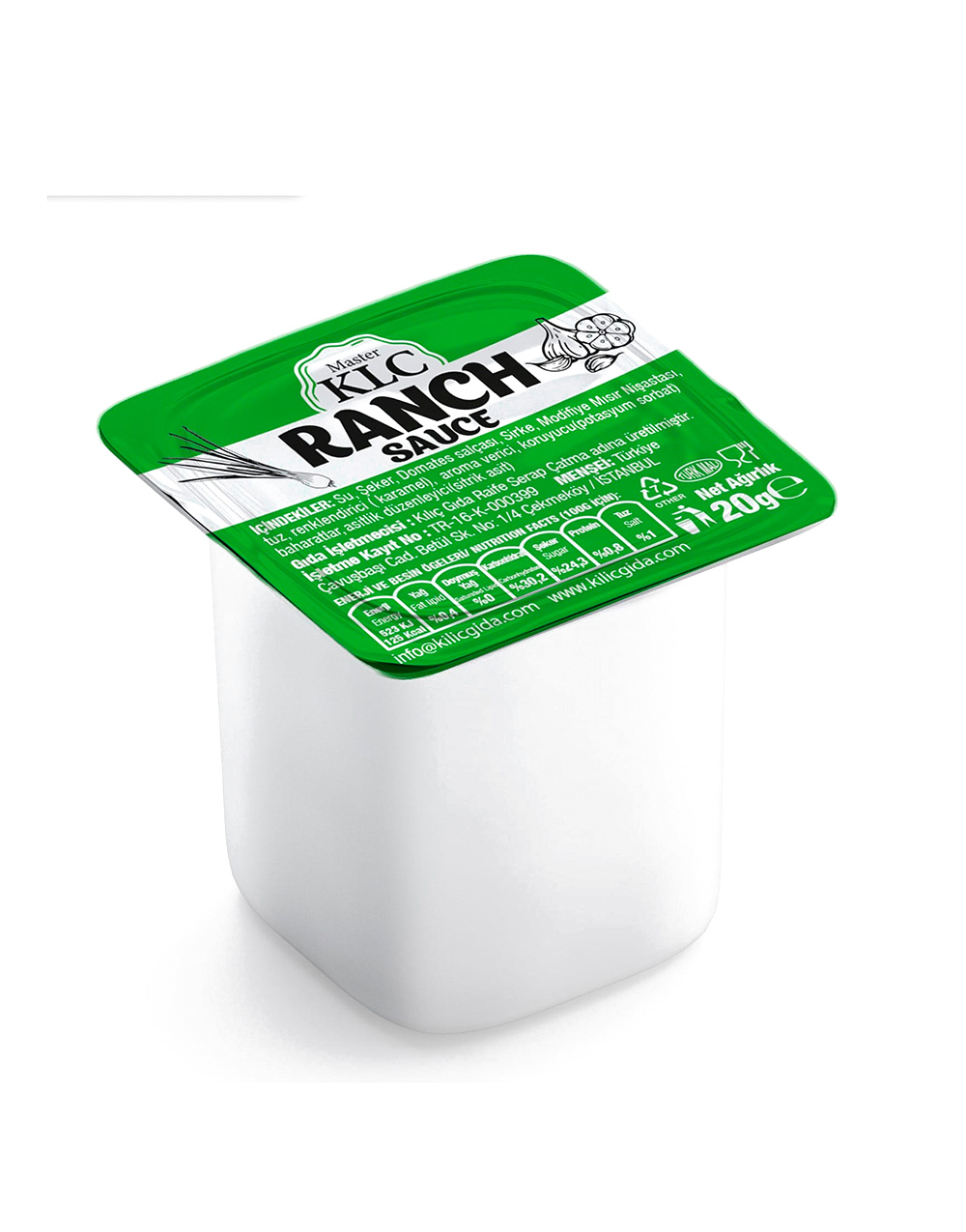 Ranch Sos 20 g