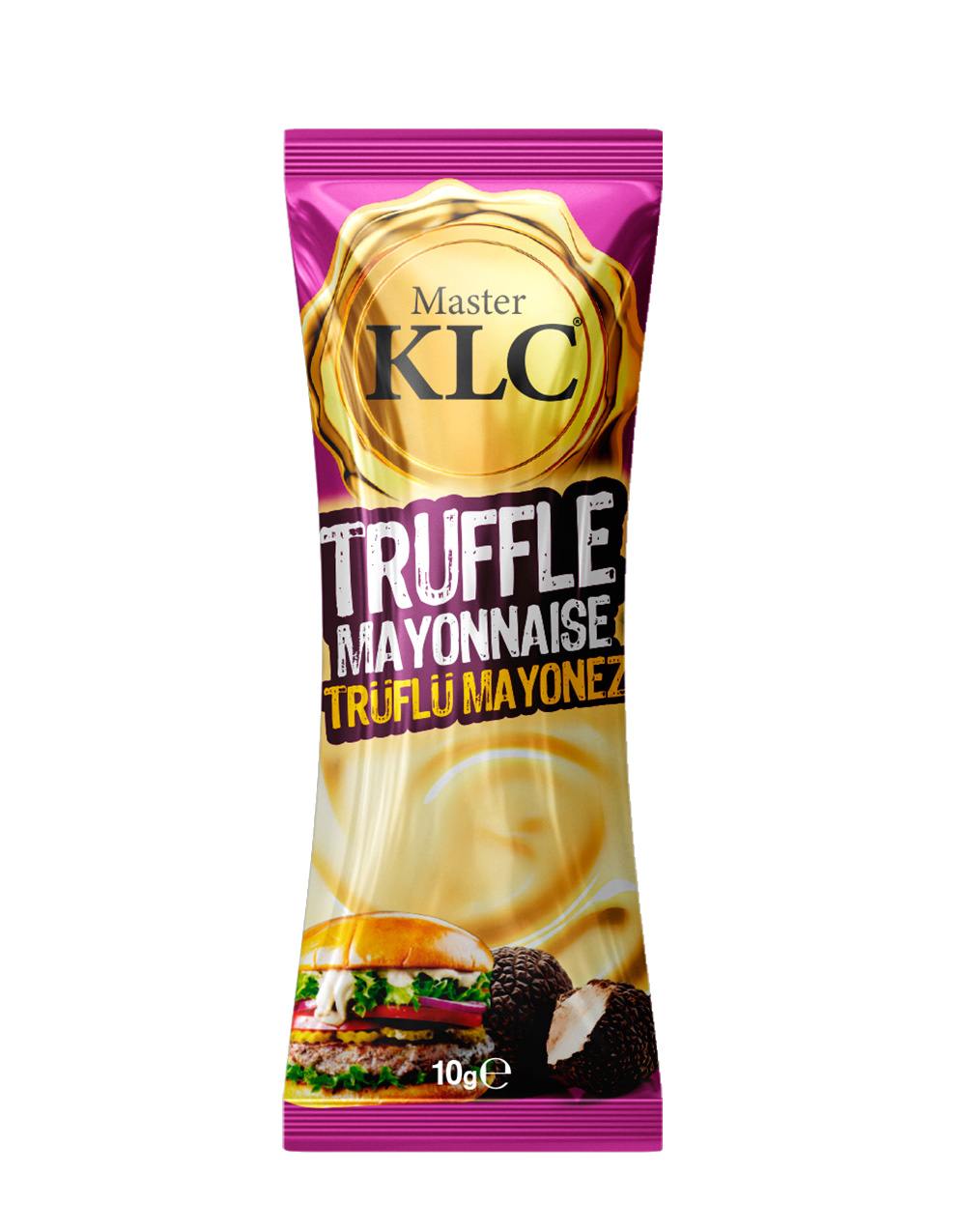 Trüflü Mayonez 10 g